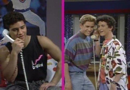 Saved by the Bell Season 2 Episode 11 - 1-900-CRUSHED