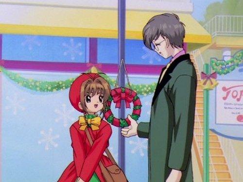 Cardcaptor Sakura Season 1 Episode 35 - Sakura's Wonderful Christmas