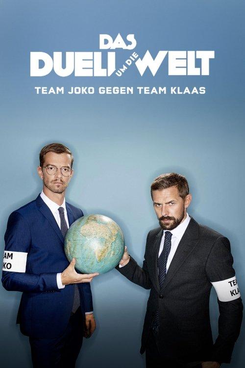 Das Duell um die Welt – Team Joko gegen Team Klaas poster