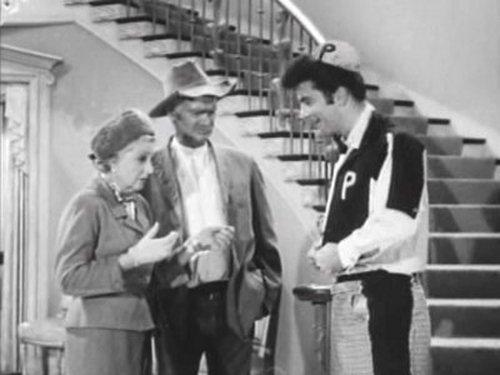 The Beverly Hillbillies Season 1 Episode 5 - Jed Buys Stock