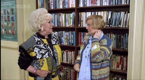 Last of the Summer Wine Season 28 Episode 6 - Elegy for Small Creature and Clandestine Trackbike