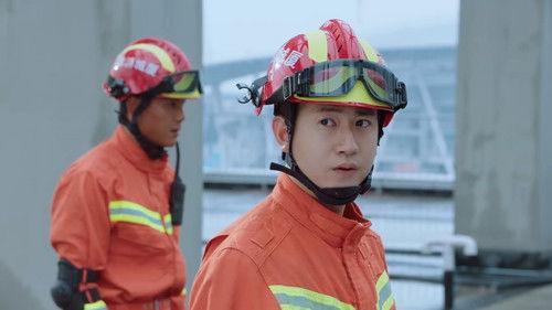 Blue Flame Assault Season 1 Episode 8 - Episode 8