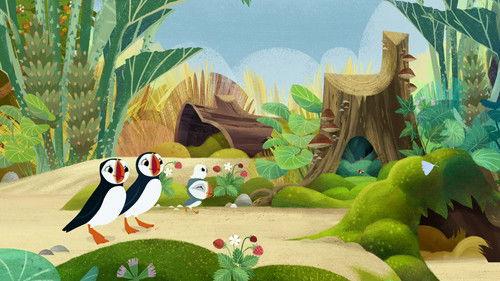 Puffin Rock Season 2 Episode 24 - A Day Out