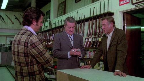 The Streets of San Francisco Season 3 Episode 13 - The Twenty-Five Caliber Plague