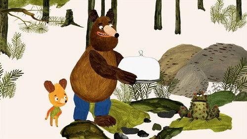 Hungry Bear Tales Season 1 Episode 22 - A Toad in Spring