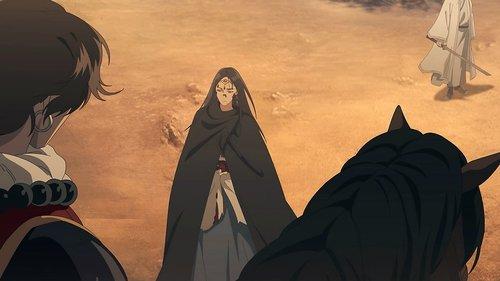 Blades of the Guardians Season 1 Episode 15 - Daughter of the Desert