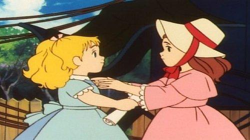 Tales of Little Women Season 1 Episode 5 - The town burns down