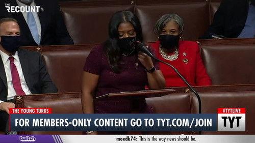 The Young Turks Season 17 Episode 15 - January 13, 2021 - Hour 1