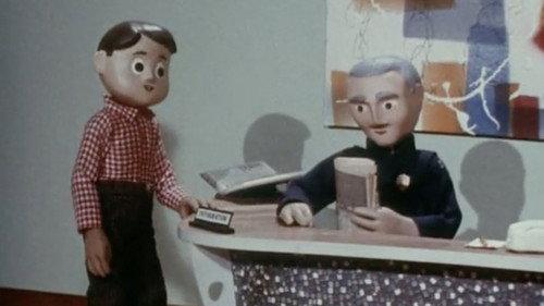 Davey and Goliath Season 2 Episode 7 - The Hard Way