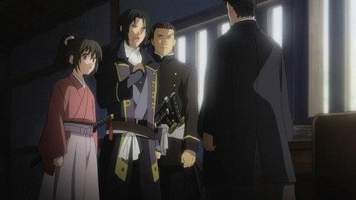 Hakuoki Season 2 Episode 4 - Undying Sincerity