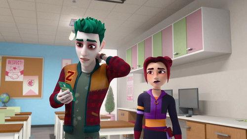 Zombies: The Re-Animated Series Season 1 Episode 24 - The Return of the Living Zed