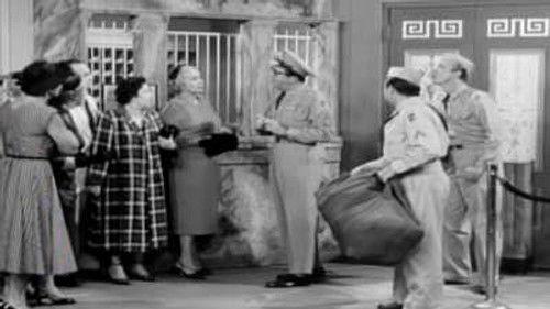 The Phil Silvers Show Season 2 Episode 4 - The Girl From Italy