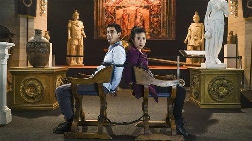undefined Season 3 Episode 5 - Plight at the Museum