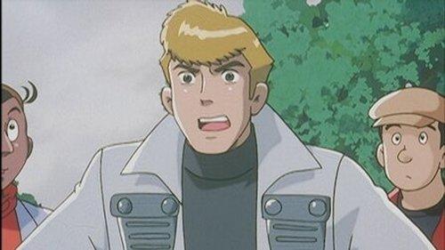 Astro Boy Season 1 Episode 13 - Little Sister, Big Trouble