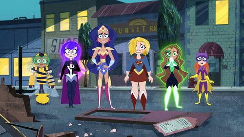 DC Super Hero Girls Season 1 Episode 3 - #SweetJustice (3)