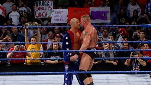 WWE Rivals Season 1 Episode 4 - Brock Lesnar vs. Kurt Angle