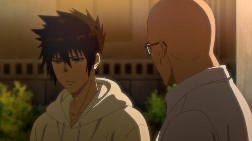 GOOD NIGHT WORLD Season 1 Episode 11 - DEBUG