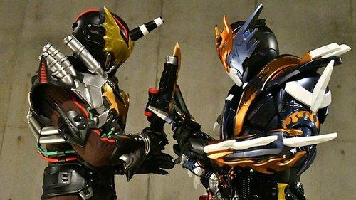 Kamen Rider Season 28 Episode 12 - Conspiracy Theory