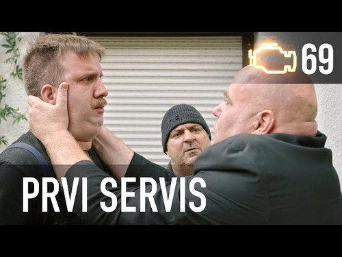 First Service Season 3 Episode 69 - Audi smrdi