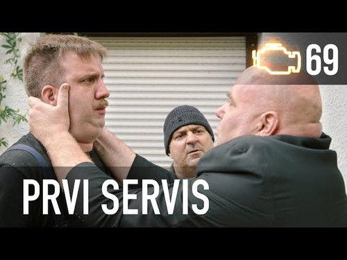 First Service Season 3 Episode 69 - Audi smrdi