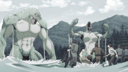 BASTARD‼ -Heavy Metal, Dark Fantasy- Season 2 Episode 2 - Fate