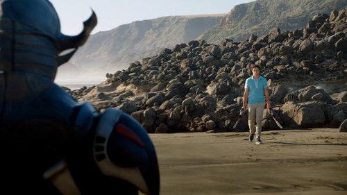 Power Rangers Season 21 Episode 3 - Blue Saber Saga