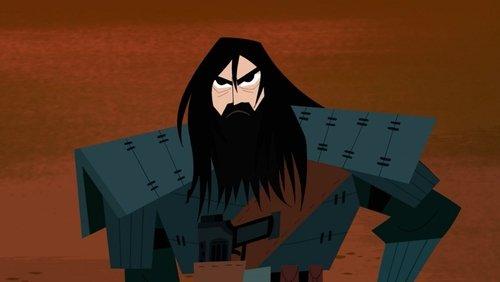 Samurai Jack Season 5 Episode 1 - XCII