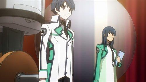 The Irregular at Magic High School Season 1 Episode 23 - Yokohama Disturbance Part V
