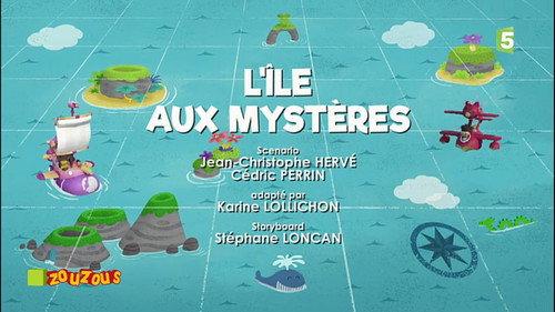Pirata and Capitano Season 1 Episode 13 - Episode 13