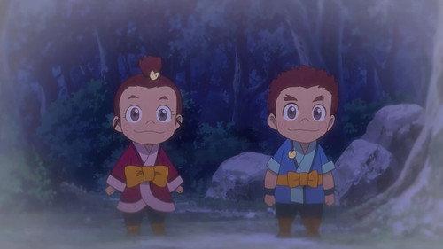 Monster Hunter Stories: Ride On Season 1 Episode 7 - Like Mom Used to Make