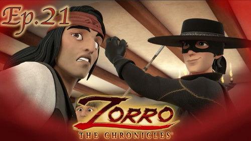 Zorro the Chronicles Season 1 Episode 21 - Like Wolves