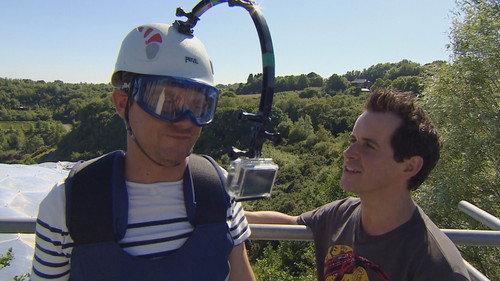 Absolute Genius with Dick and Dom Season 3 Episode 5 - Building a World