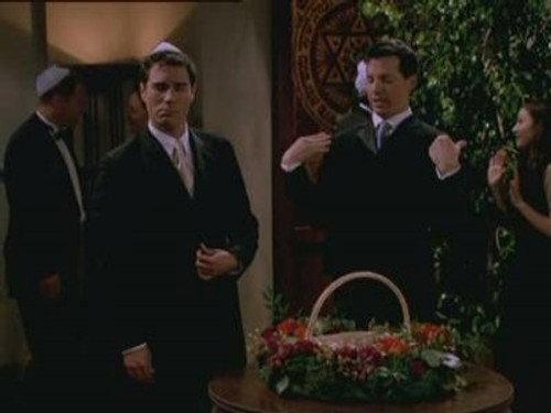 Will & Grace Season 5 Episode 9 - Marry Me a Little More (2)