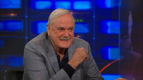 The Daily Show Season 20 Episode 19 - John Cleese