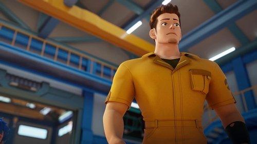 Metal Cardbot Season 1 Episode 13 - Guardian of the Forest