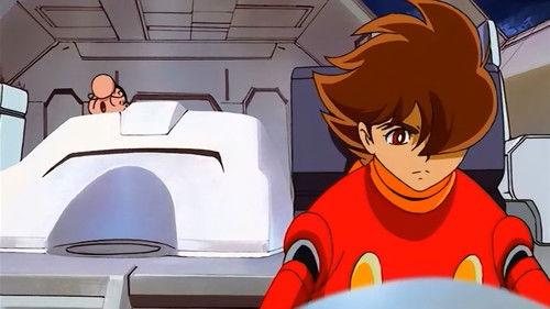 Cyborg 009 Season 1 Episode 22 - Attack of the Gods