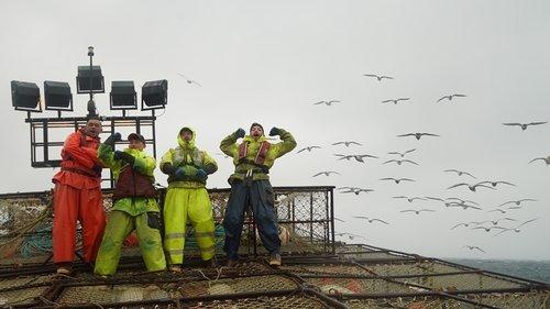 Deadliest Catch Season 14 Episode 12 - Winter's Fury