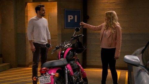 Young & Hungry Season 5 Episode 17 - Young & Motorcycle