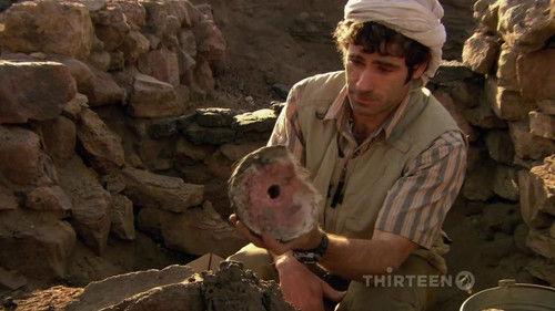 NOVA Season 38 Episode 6 - Quest for Solomon's Mines