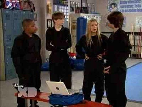 Kickin' It Season 1 Episode 3 - Dummy Dancing