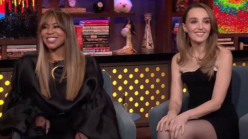 Watch What Happens Live with Andy Cohen Season 22 Episode 18 - Chloe Fineman, Mary Cosby