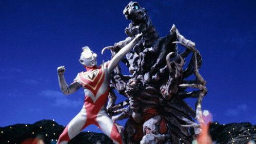 Ultraman Gaia Season 1 Episode 19 - Lilia's Maze