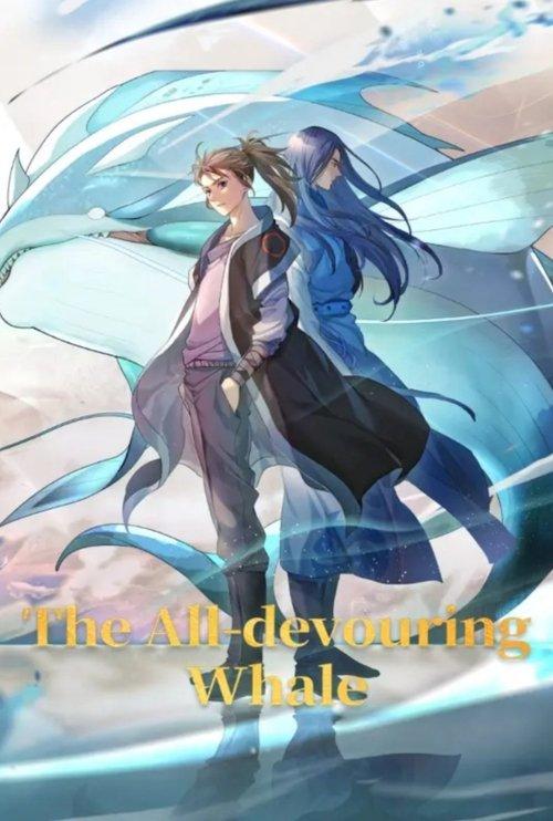 The All-devouring Whale: Homecoming poster