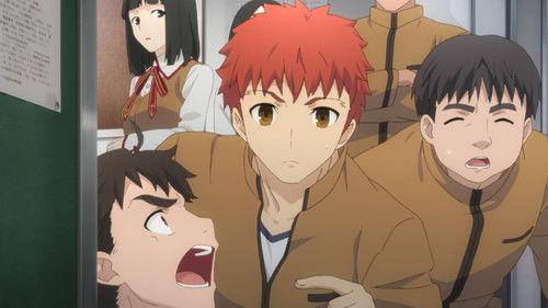 Fate/stay night [Unlimited Blade Works] Season 1 Episode 8 - Winter Days, Where the Heart is