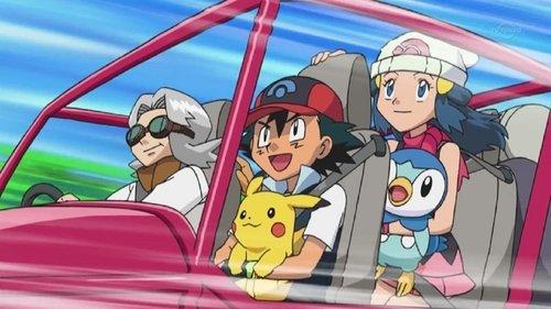 Pokémon Season 13 Episode 13 - An Elite Coverup!