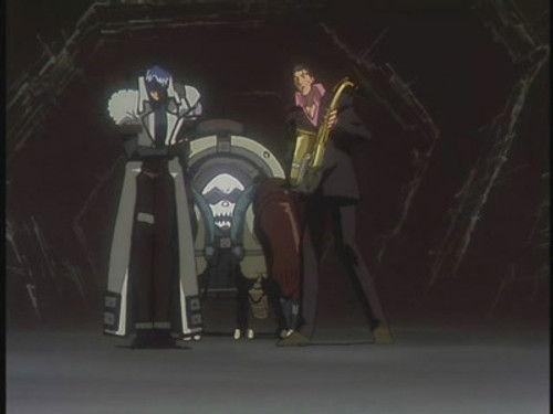 TRIGUN Season 1 Episode 24 - Sin