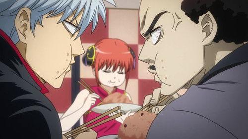 Gintama Season 9 Episode 1 - The Stairs to Adulthood May Not Always Lead Up