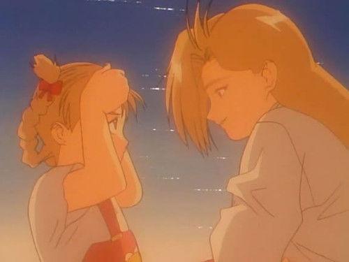 Blue Seed Season 1 Episode 18 - Geez! Oh, Man! Sakura's Not Good Enough?!