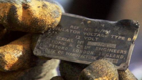 Dig 1940 Season 1 Episode 2 - Battle of Britain