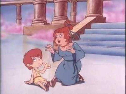 The Smurfs Season 9 Episode 12 - The Smurf Odyssey